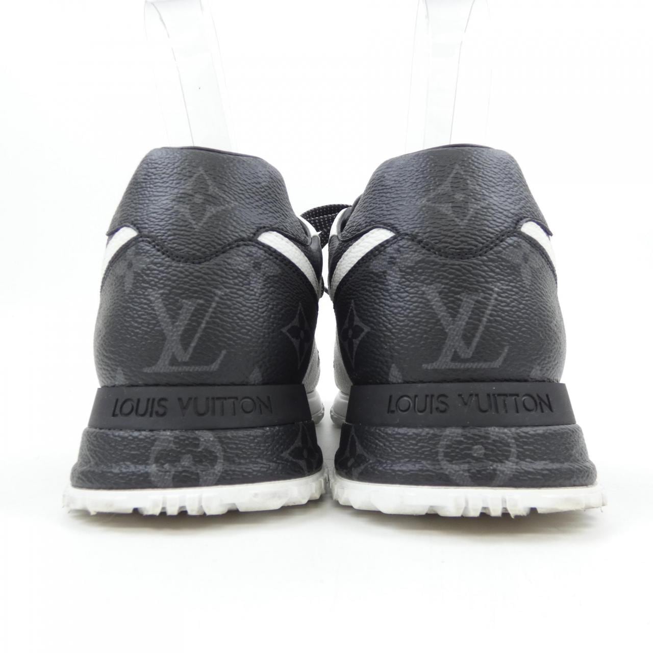 ルイヴィトン LOUIS VUITTON ランアウェイライン スニーカー