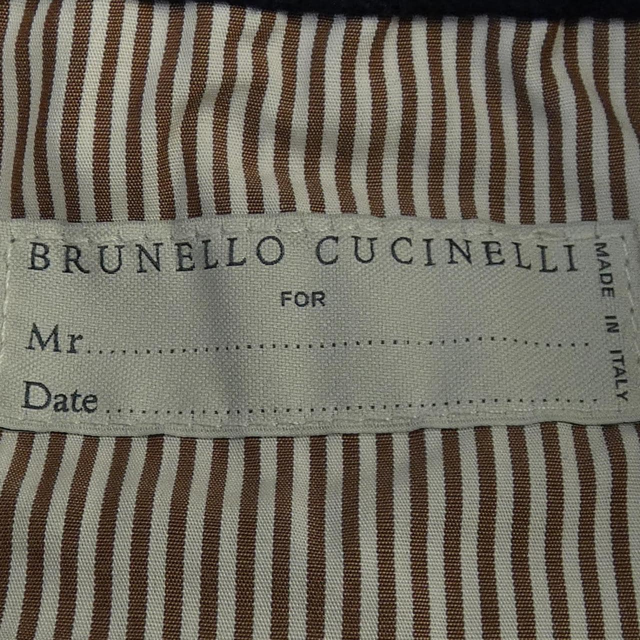 ブルネロクチネリ BRUNELLO CUCINELLI パンツ