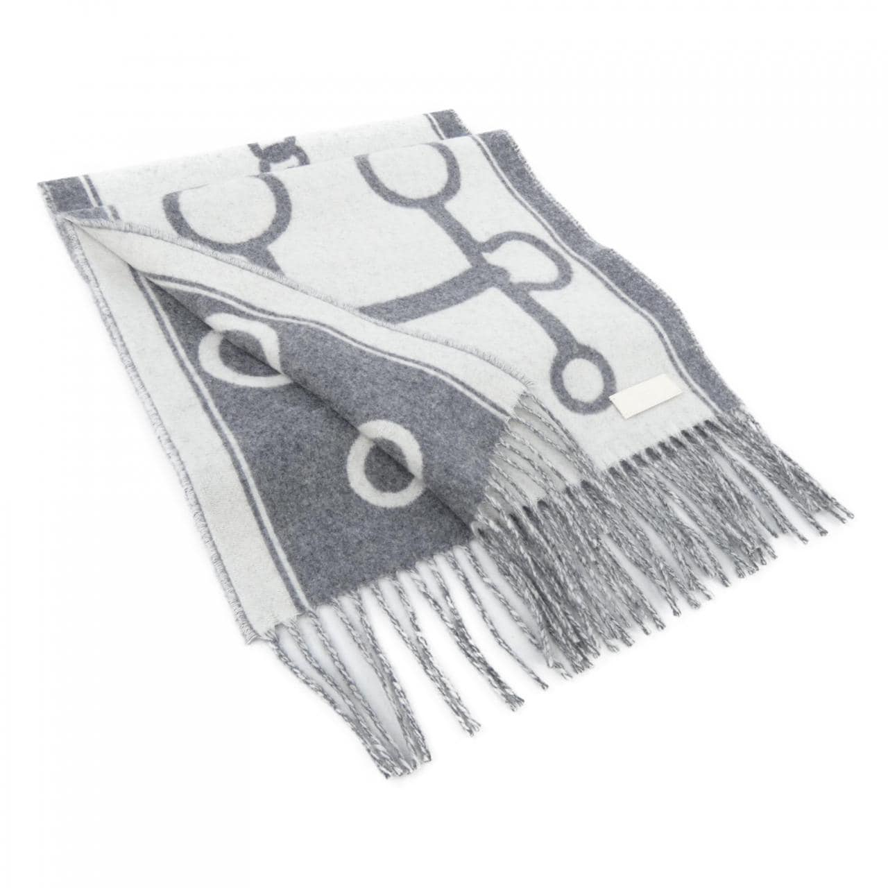 エルメス HERMES モール MORS H259157S MUFFLER