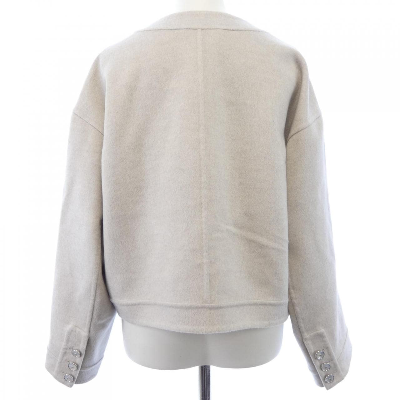 シャネル CHANEL LOOK55 P81223V73702 26P ノーカラージャケット