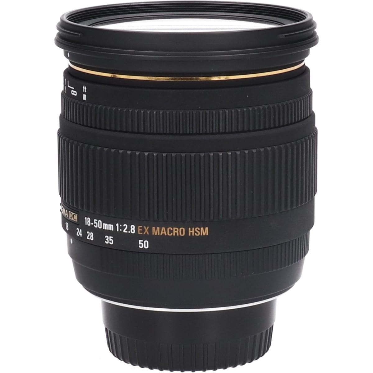 ニコン１８－５０ｍｍ　Ｆ２．８ＥＸ　ＤＣ　ＭＡＣＲＯ
