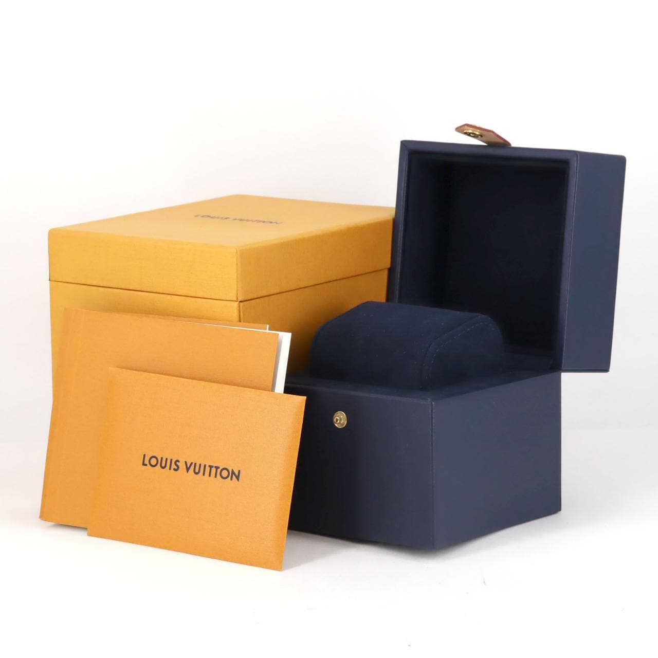 ルイヴィトン タンブールスリム QA005 SS クォーツ