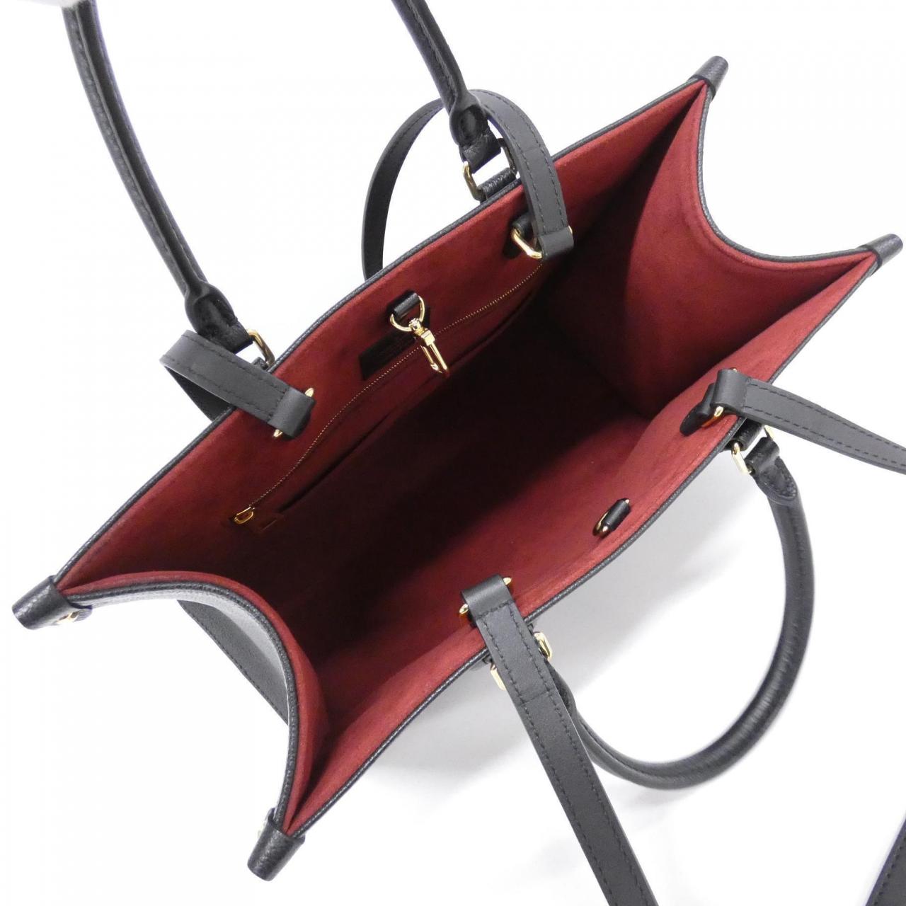 ルイヴィトン バイカラー モノグラム アンプラント オンザゴー MM M45495 バッグ