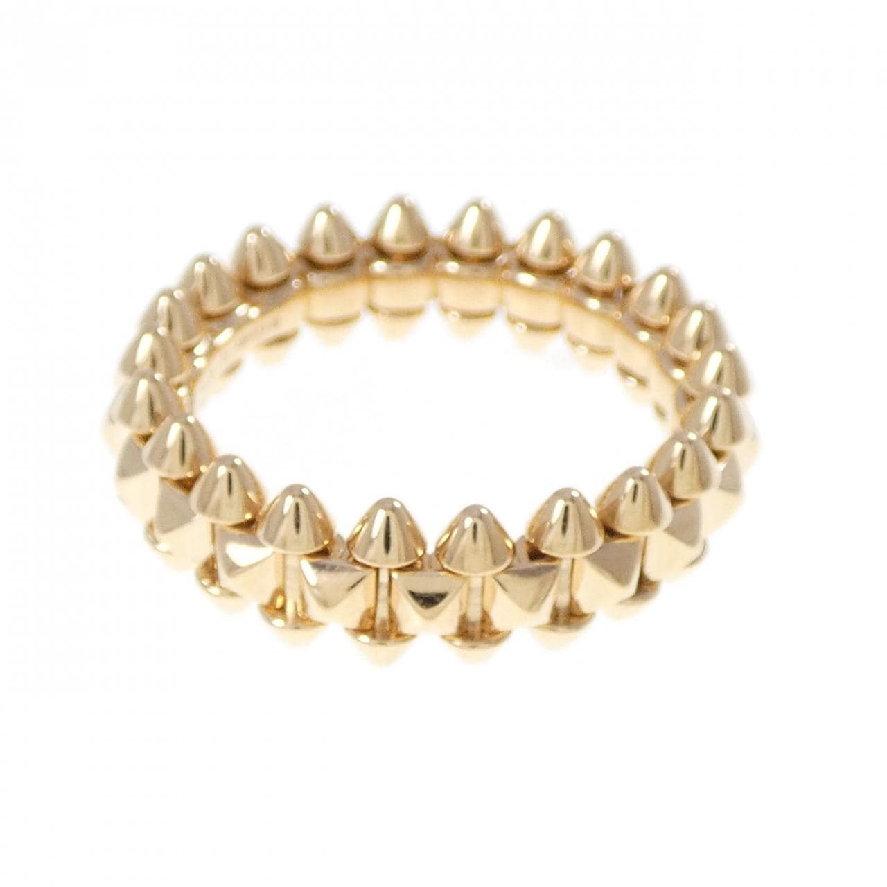 カルティエ クラッシュ スモール リング