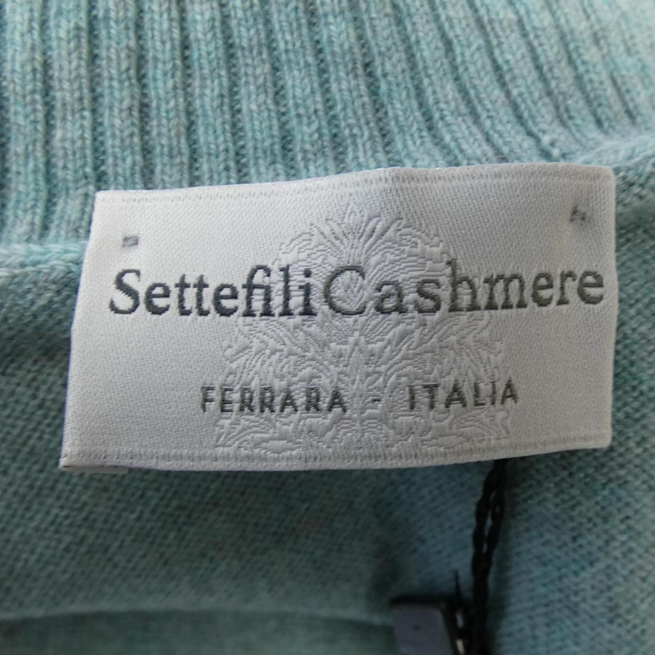 セッテフィーリカシミヤ SETTEFILI CASHMERE ニット