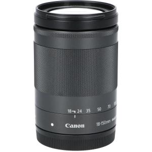 ＣＡＮＯＮ　ＥＦ－Ｍ１８－１５０ｍｍ　Ｆ３．５－６．３ＩＳ　ＳＴＭ