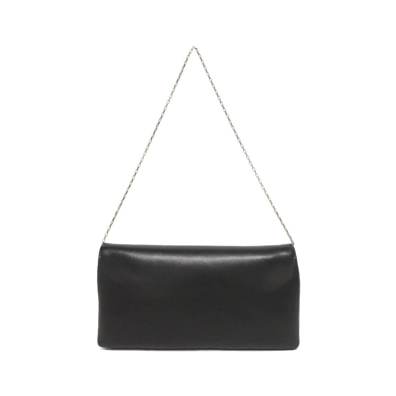 【SAINT LAURENT】カリプソ ミニショルダーバッグ 801712AACYT Saint Laurent Calypso Mini Bag | Black | FARFETCH