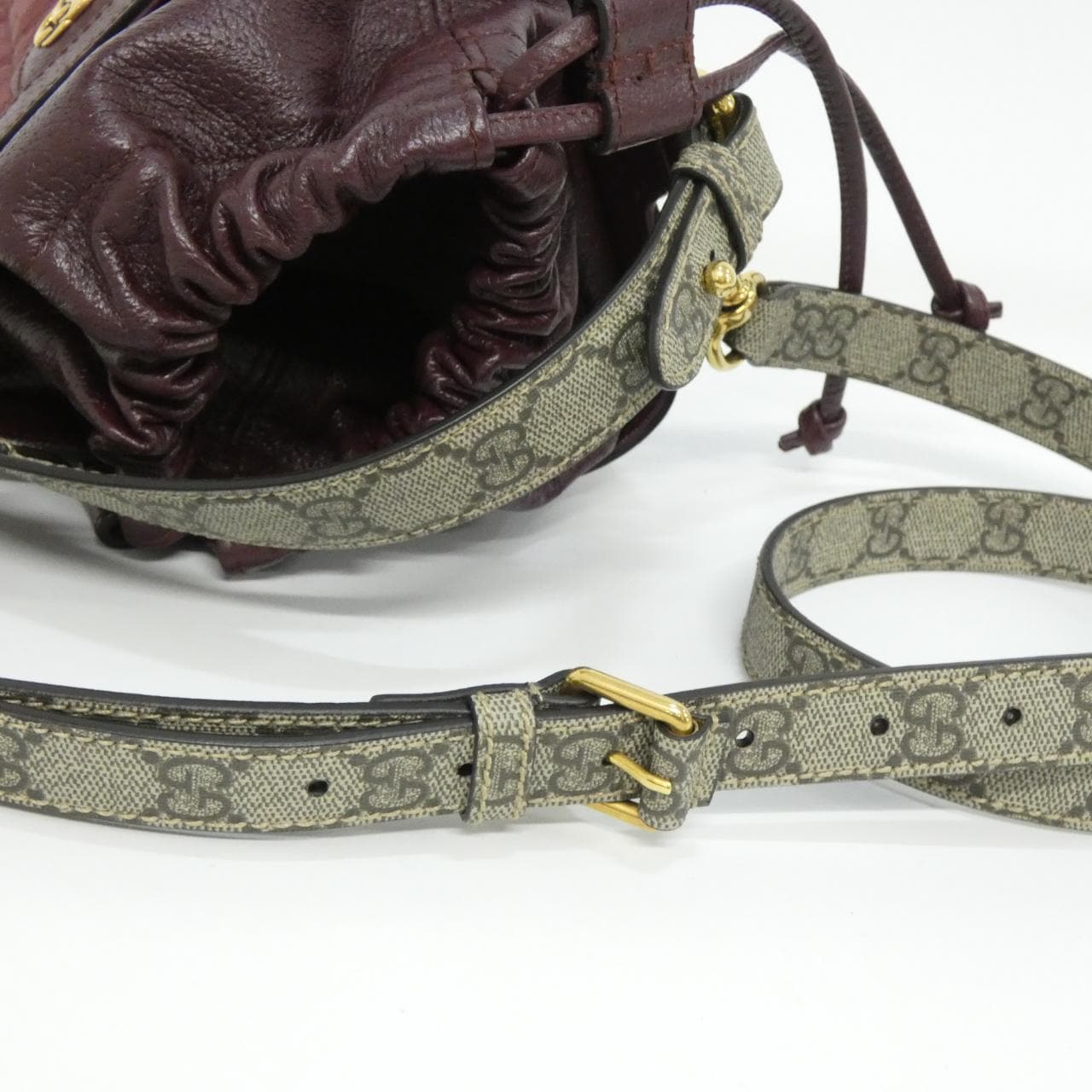 グッチ OPHIDIA 752583 FACDQ ショルダーバッグ