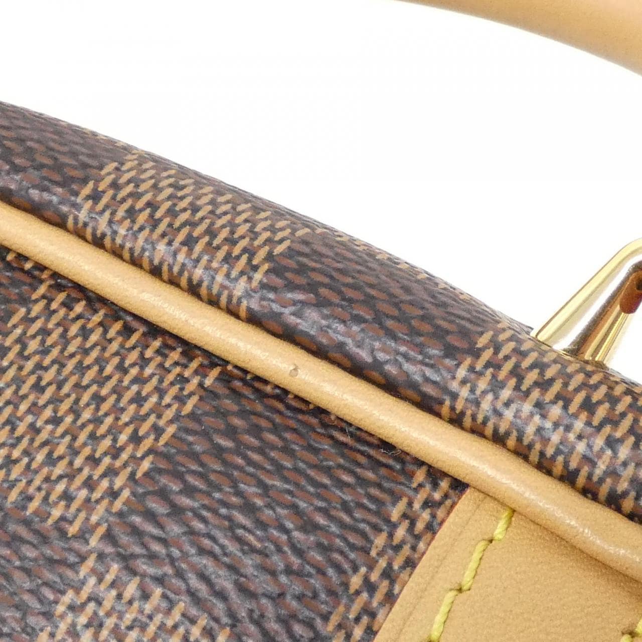 ルイヴィトン ダミエ ヴァリゼット スープルBB N50065 ショルダーバッグ