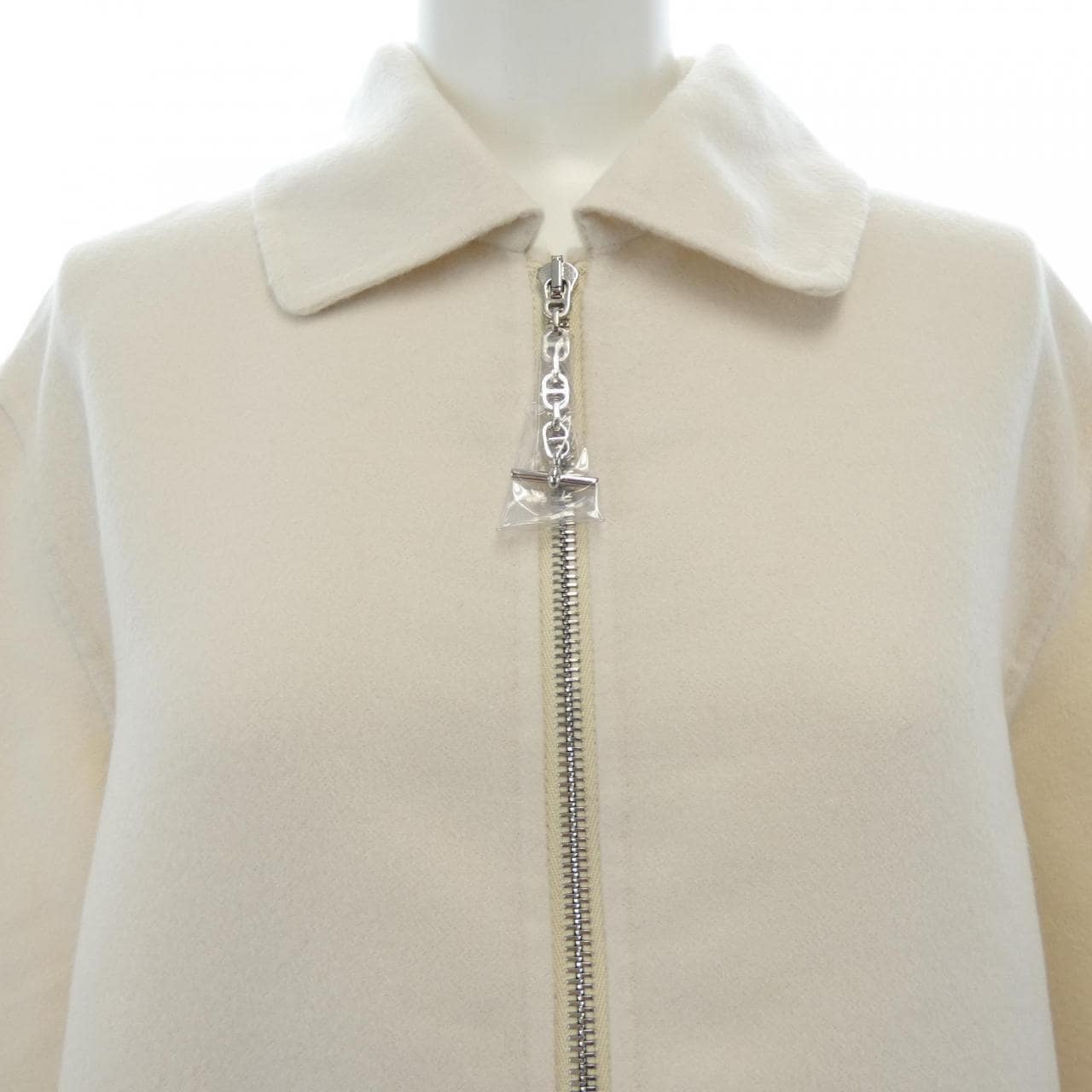 エルメス HERMES シェーヌダンクル 3E0129DA コート