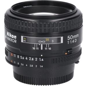ＮＩＫＯＮ　ＡＦ５０ｍｍ　Ｆ１．４Ｄ