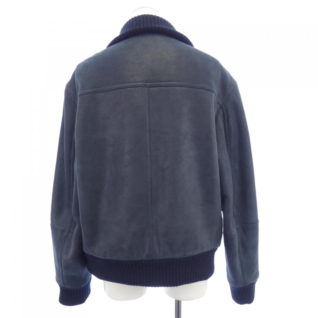 エルメス HERMES ムートンジャケット