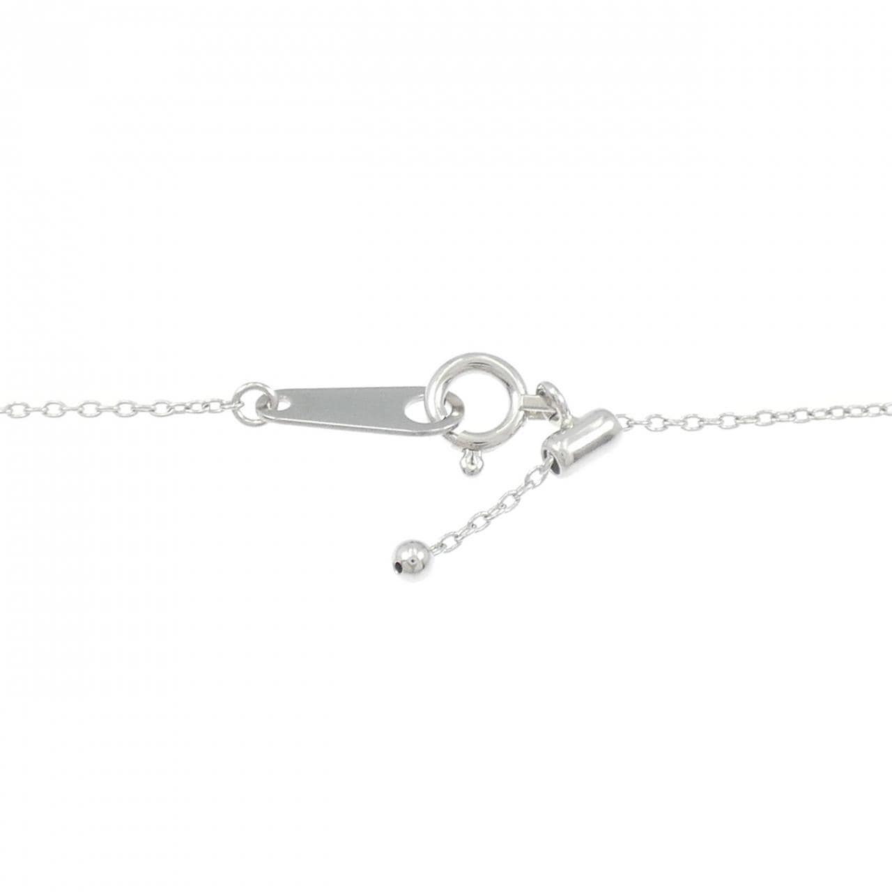 PT/PT850 ダイヤモンド ネックレス 0.54CT