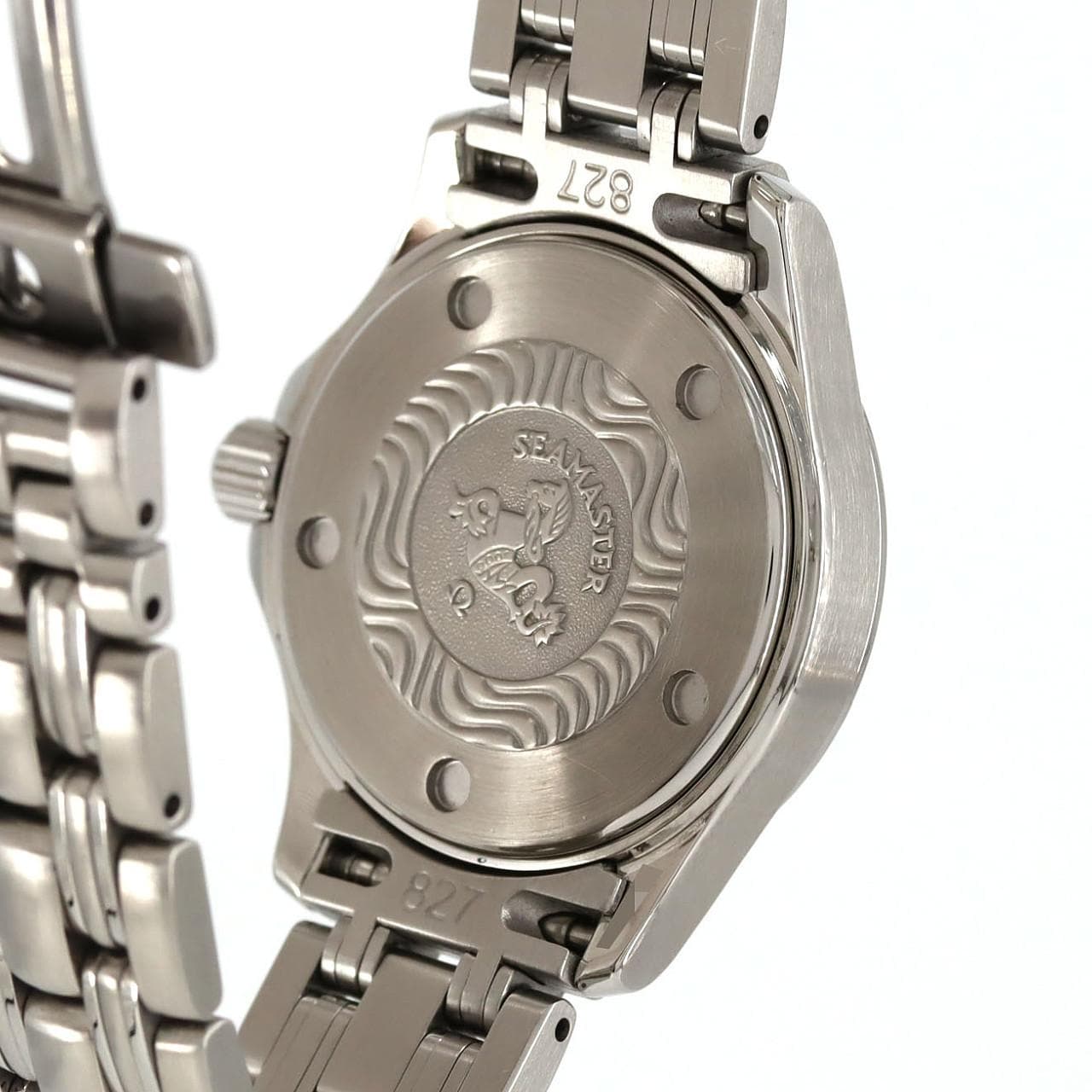 オメガ シーマスター120 2571.83 SS クォーツ