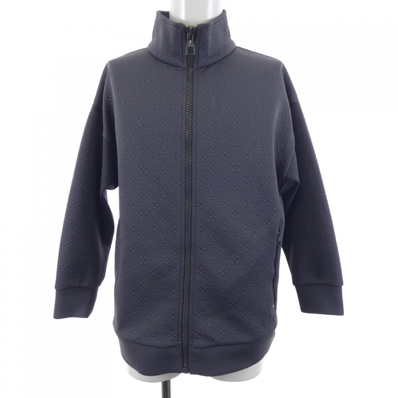 ルイヴィトン LOUIS VUITTON モノグラムジップスルートップ HHY43WNPS ブルゾン