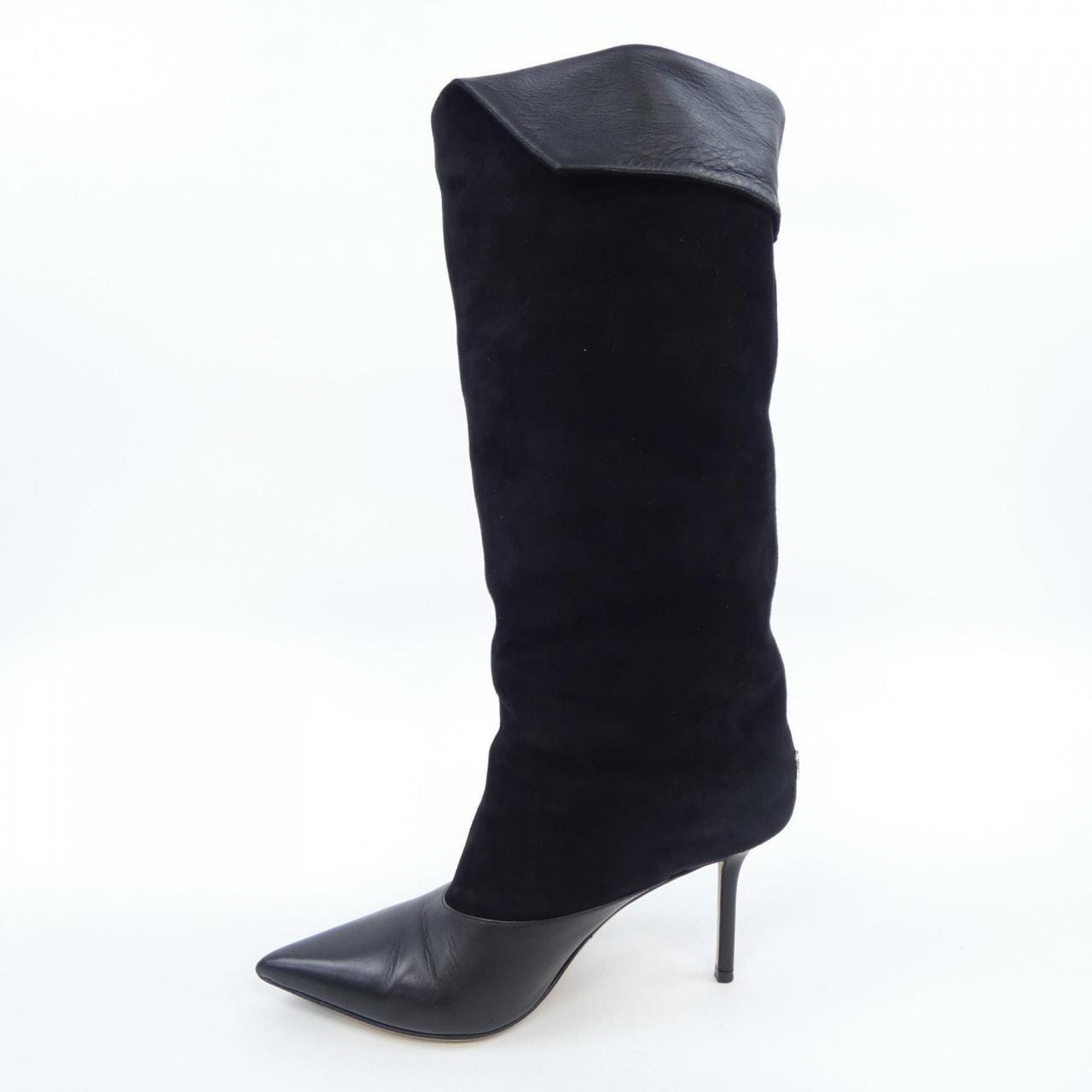 ジミーチュウ JIMMY CHOO ロングブーツ
