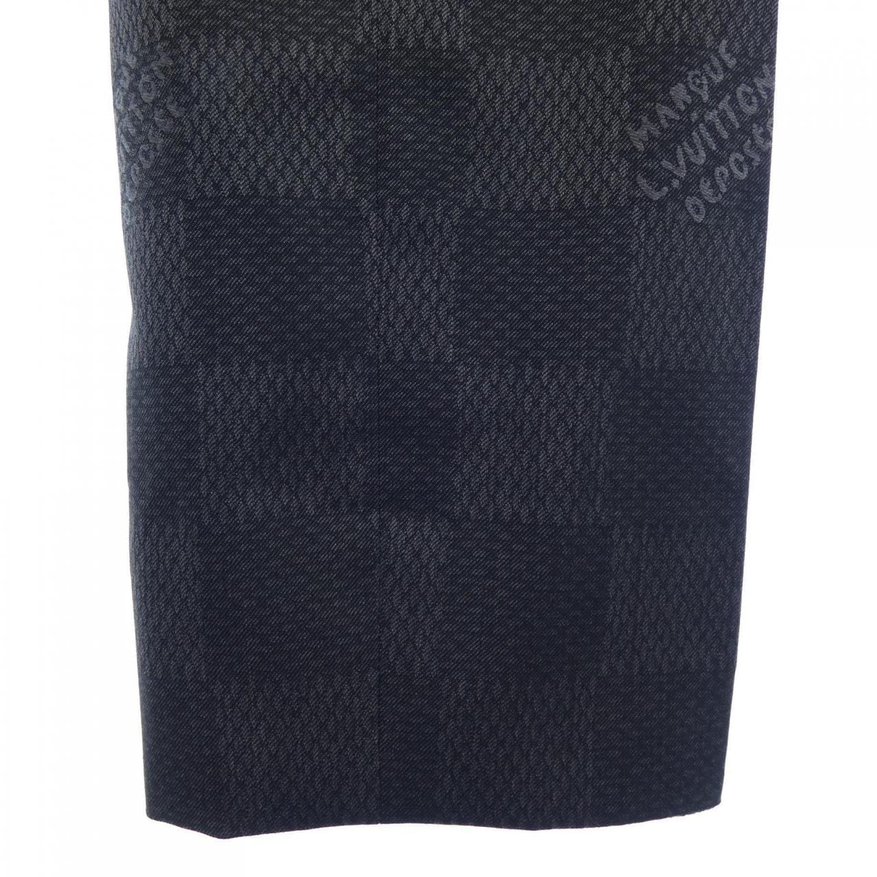 ルイヴィトン LOUIS VUITTON ウールドローストリングパンツ HSFP6WJWQ パンツ