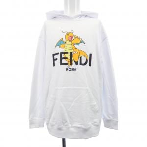 フェンディ FENDI POKEMON KAIRYU ポケモン FS9627 AQFY パーカー