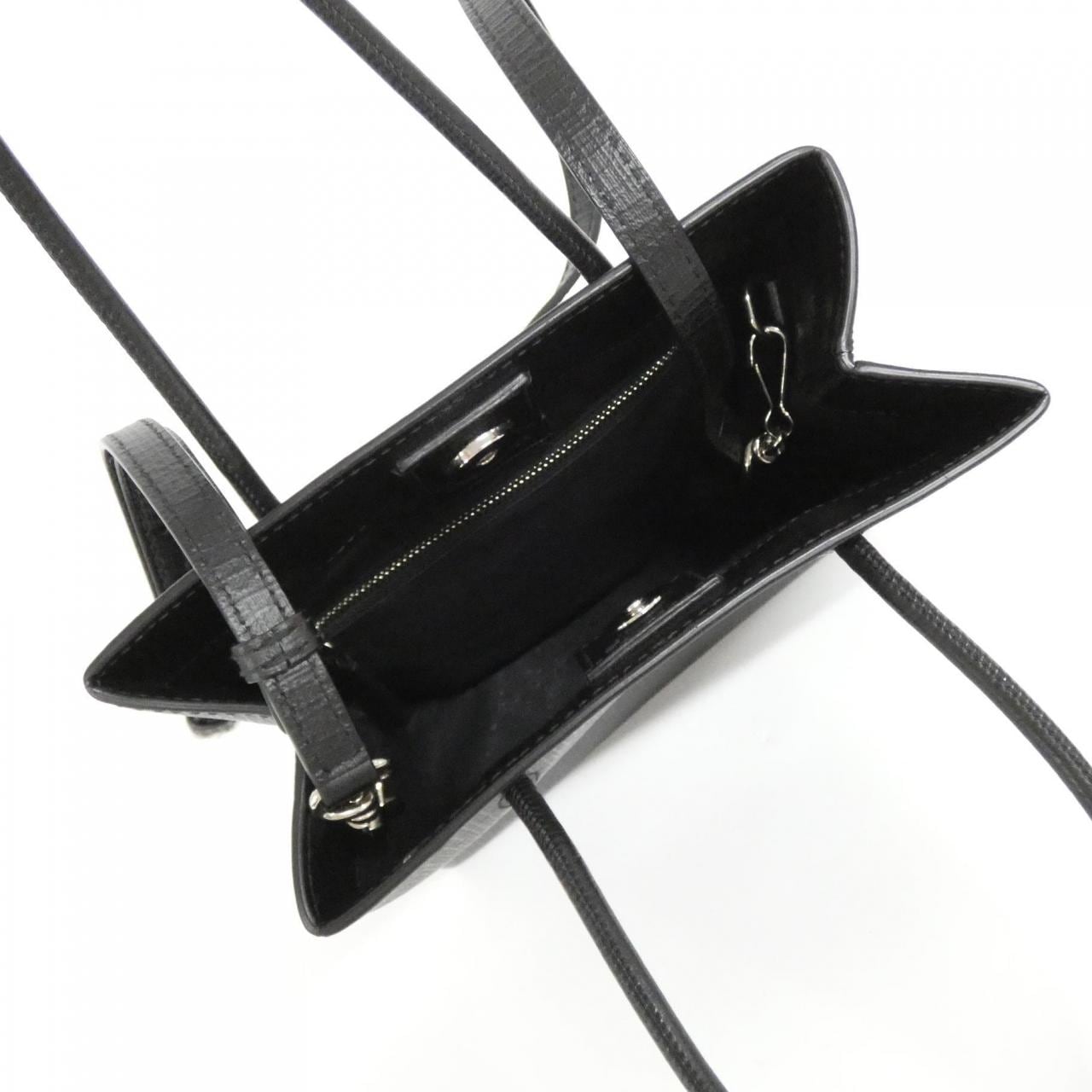 バレンシアガ ショッピング ノース サウス トート 597858 0AI2N バッグ