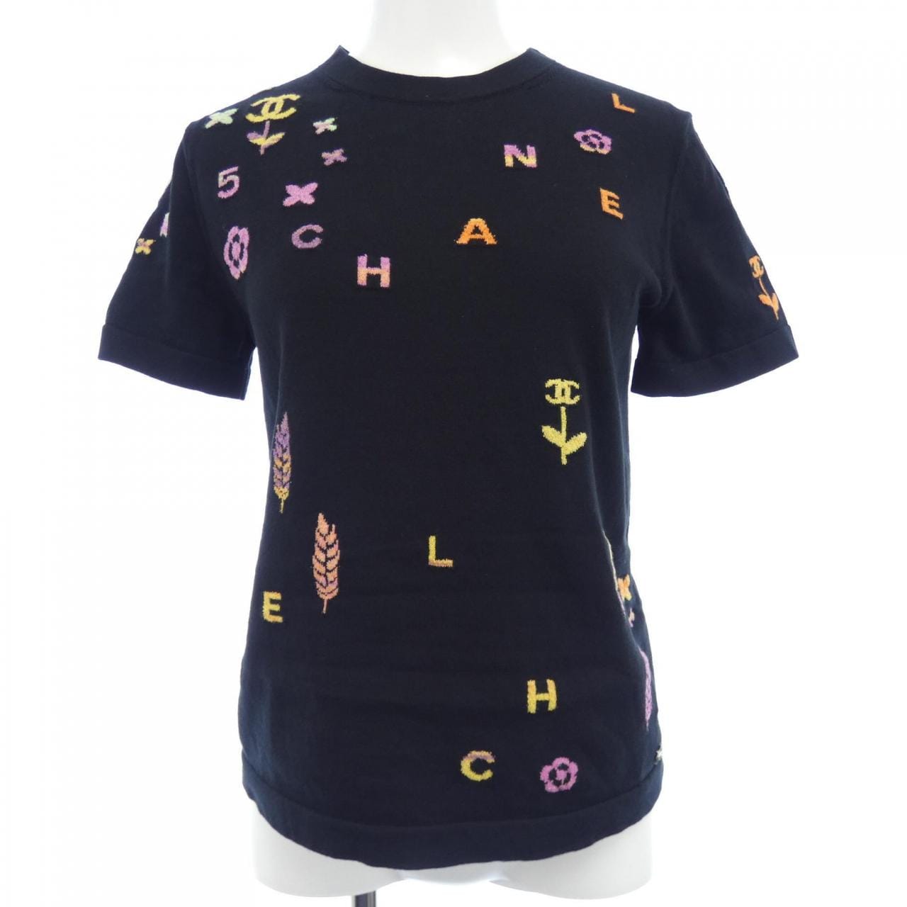 シャネル CHANEL P72160K10373 ニット