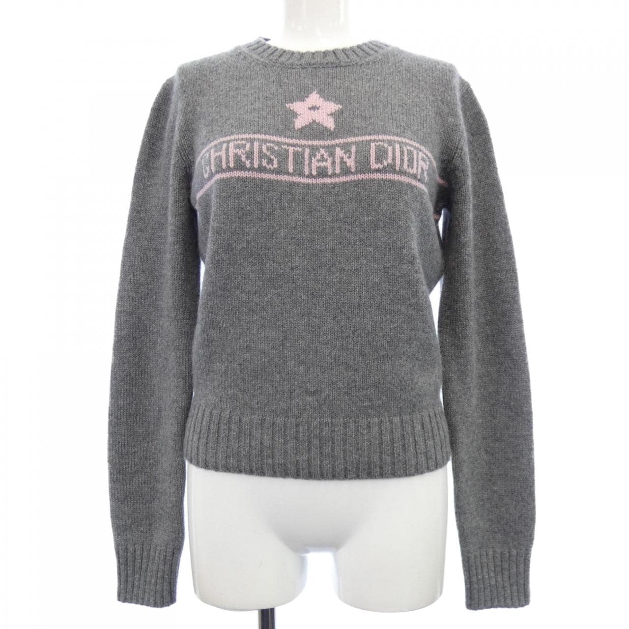 クリスチャンディオール CHRISTIAN DIOR 344S57AM003 ニット