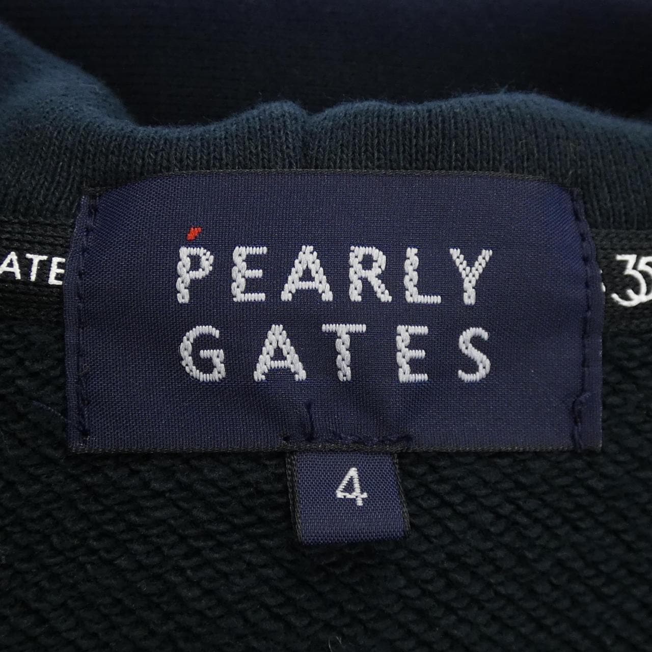 パーリーゲイツ PEARLY GATES 053-4162203 パーカー