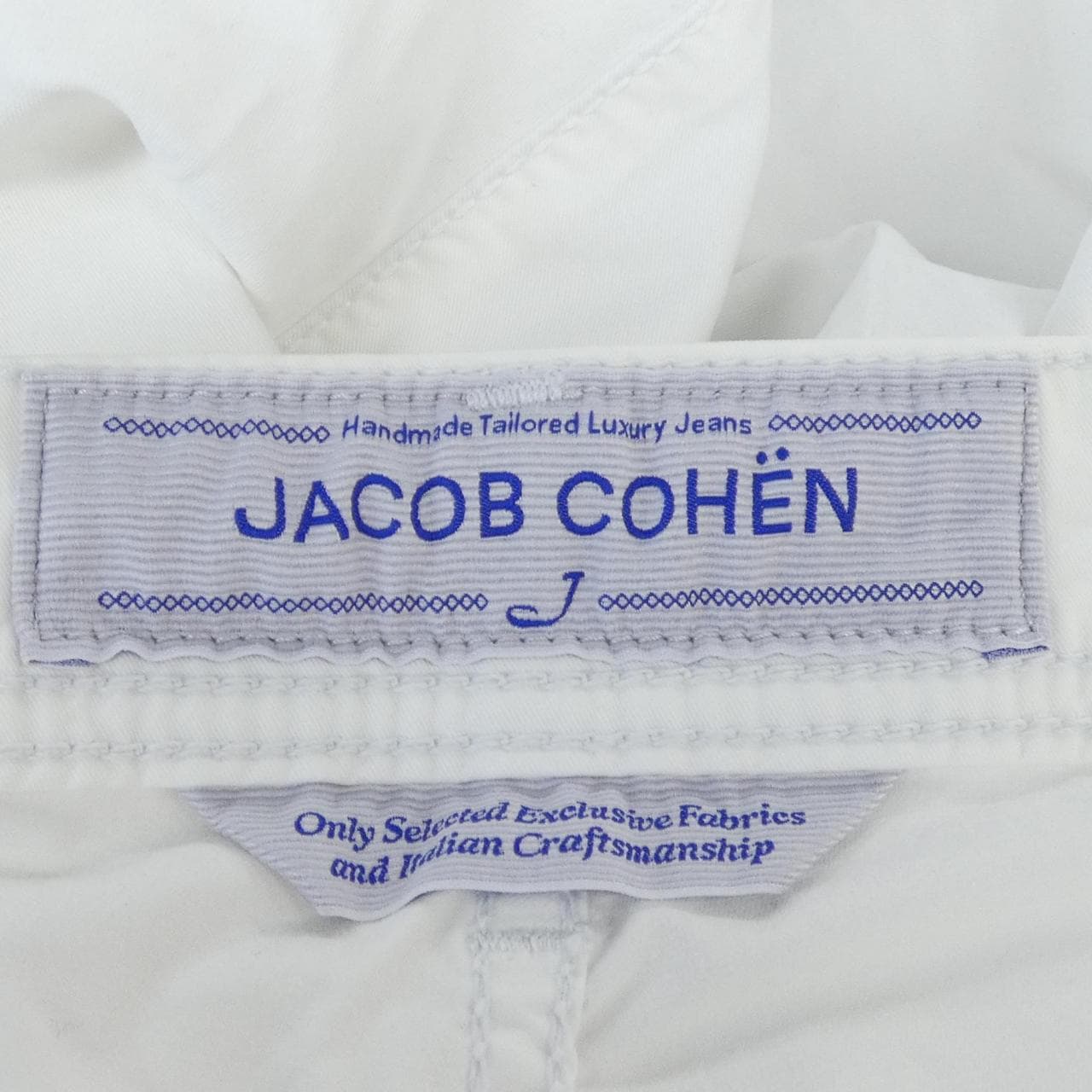 ヤコブコーエン JACOB COHEN パンツ