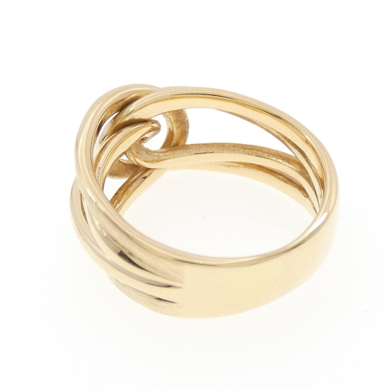 ラ ソマ K18YG リング