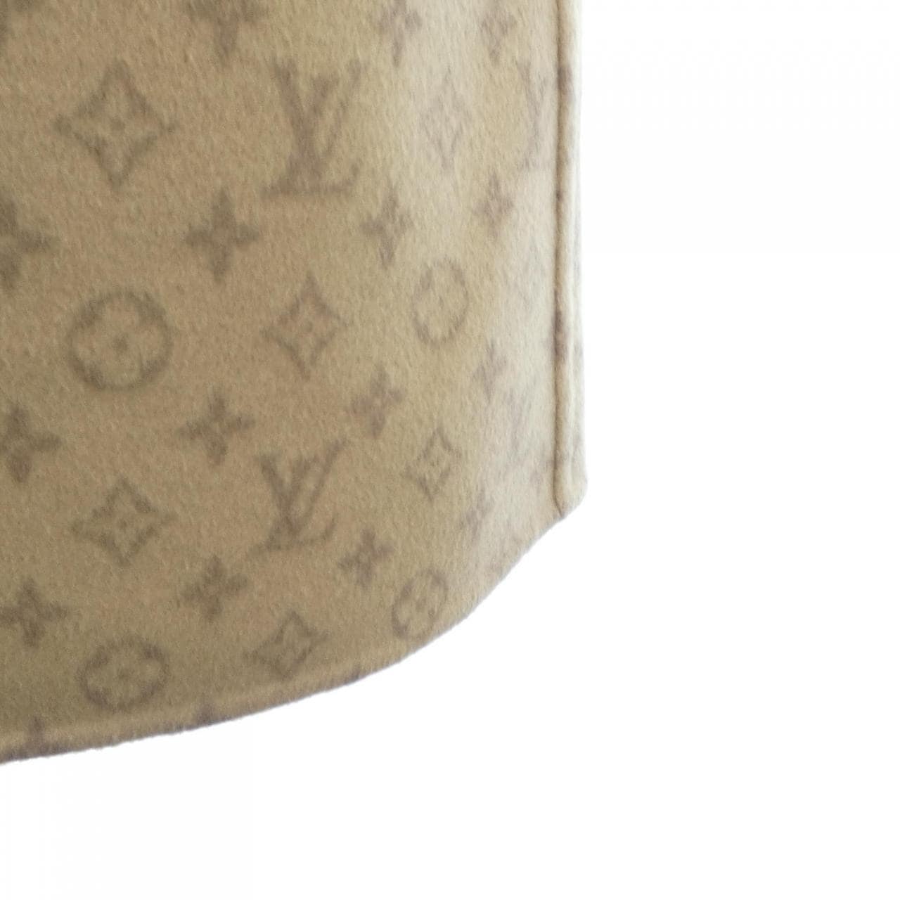 ルイヴィトン LOUIS VUITTON プレッピーダブルフェイスAラインスカート FNSK32QS3 スカート