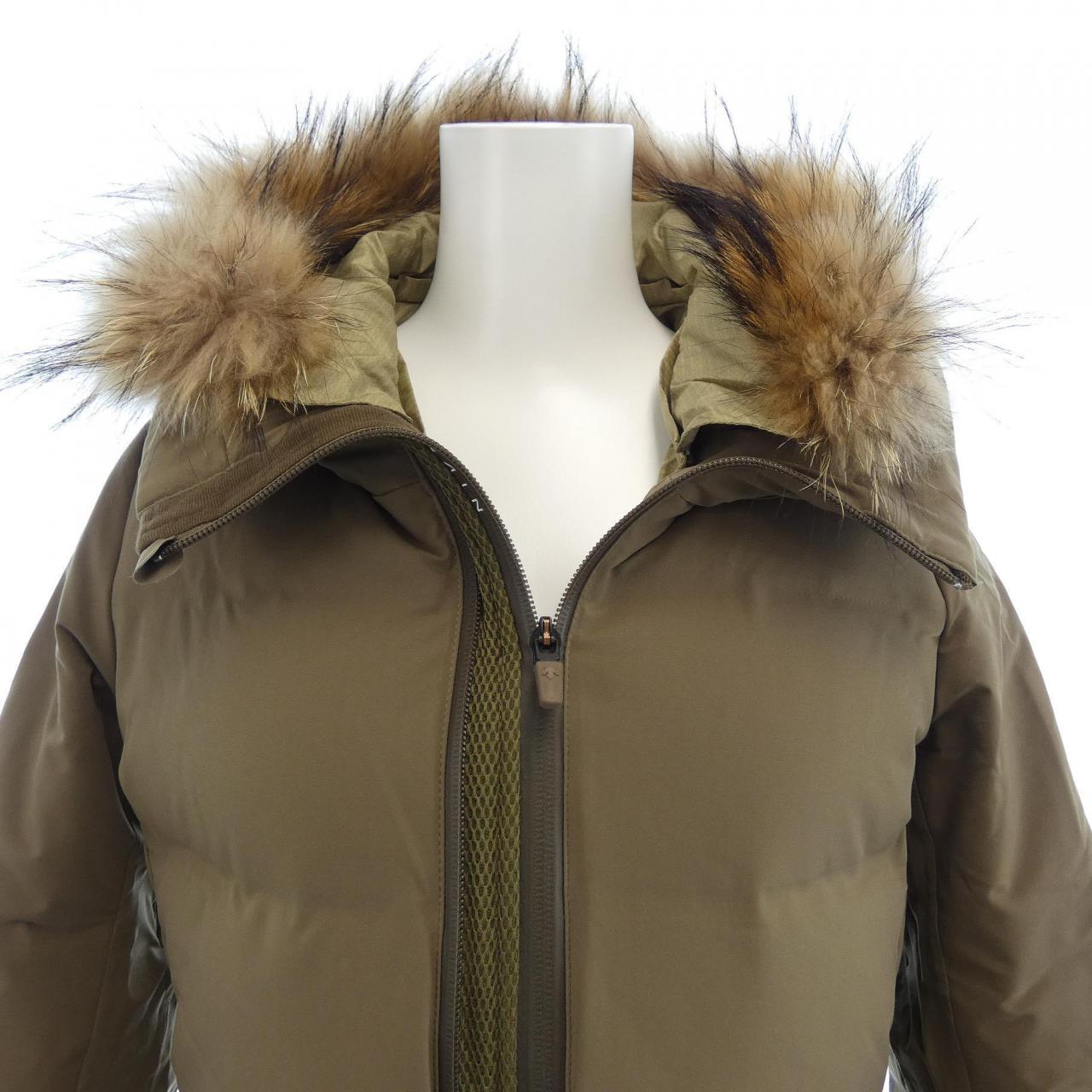 デサント DESCENTE 水沢ダウン ダウンジャケット