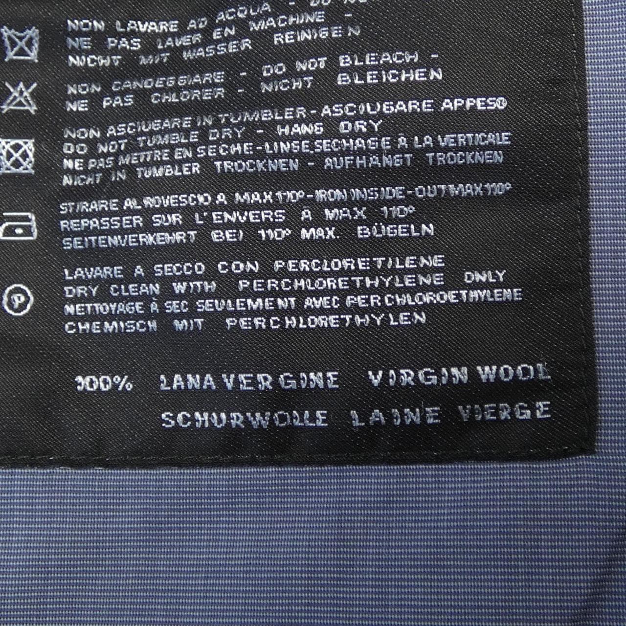 ピーティーゼロウーノ PT01 パンツ