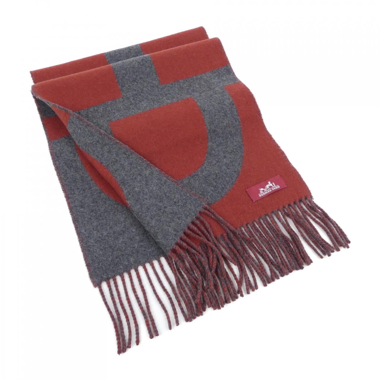 エルメス HERMES グラン･モール H259116S MUFFLER