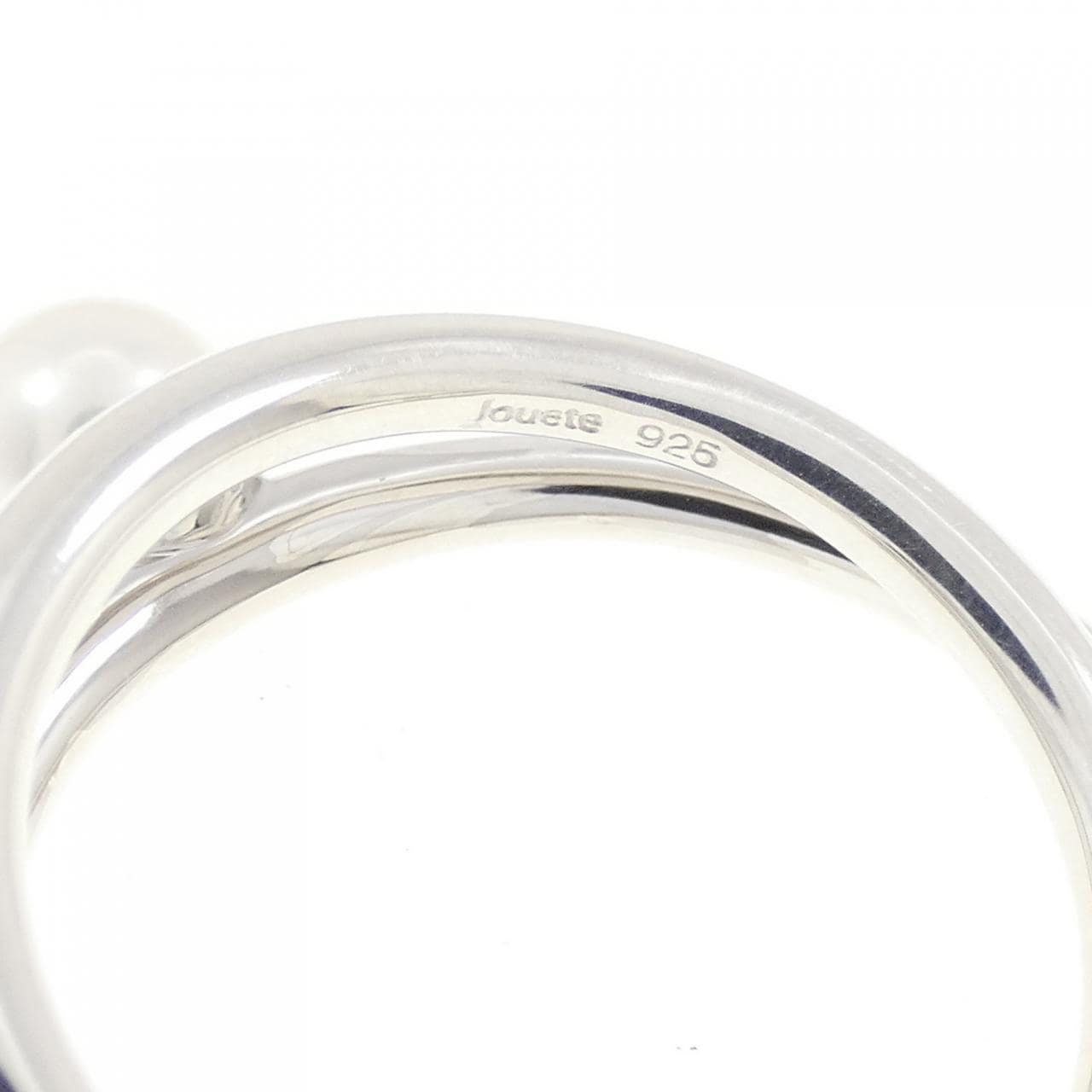 ジュエッテ アコヤパール リング 5.6mm