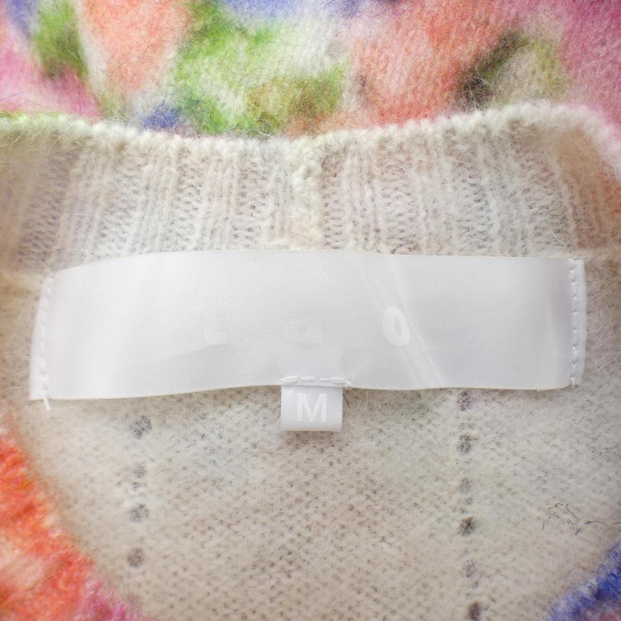 タオコムデギャルソン tao COMME des GARCONS TL-N012 ニット