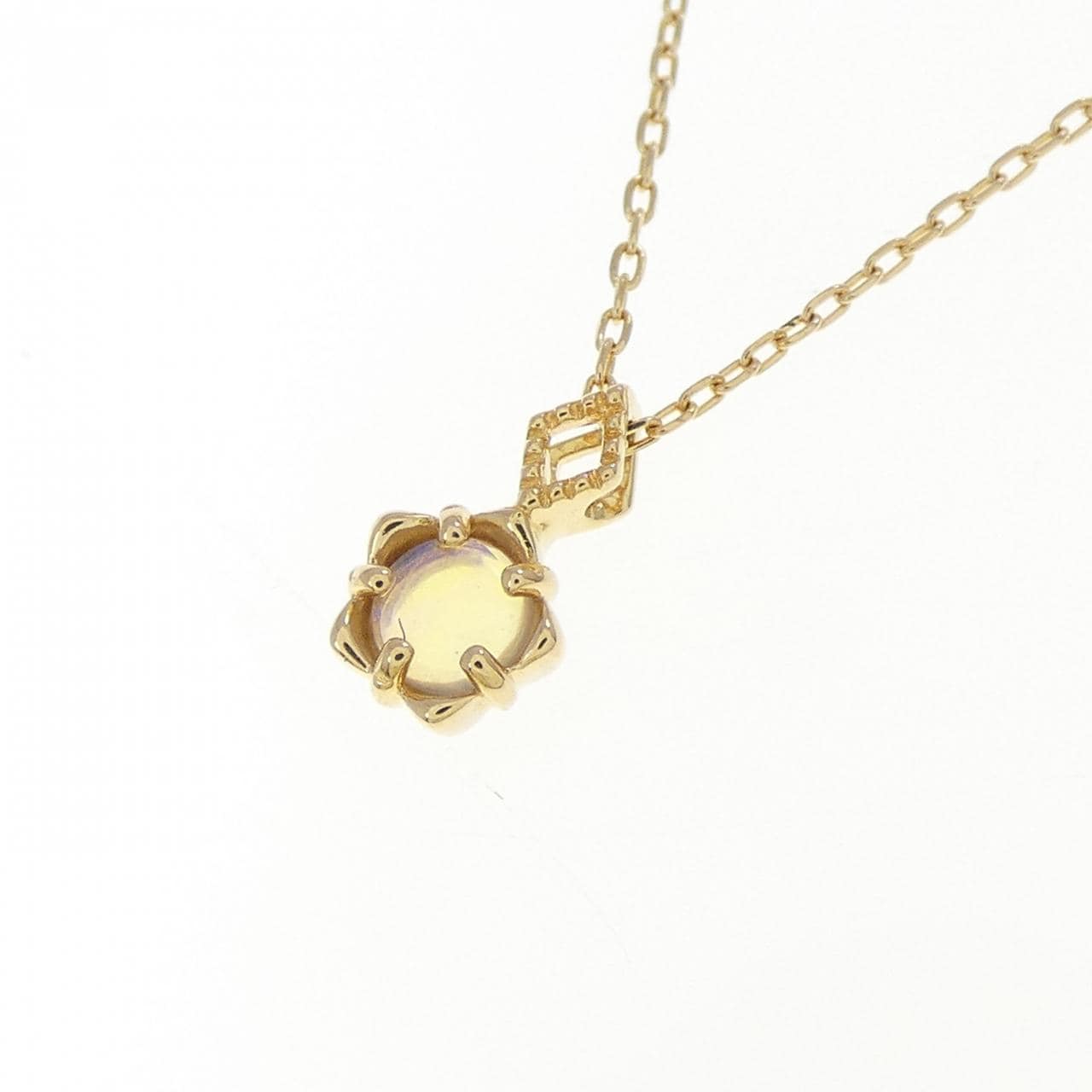 エテ オパール ネックレス