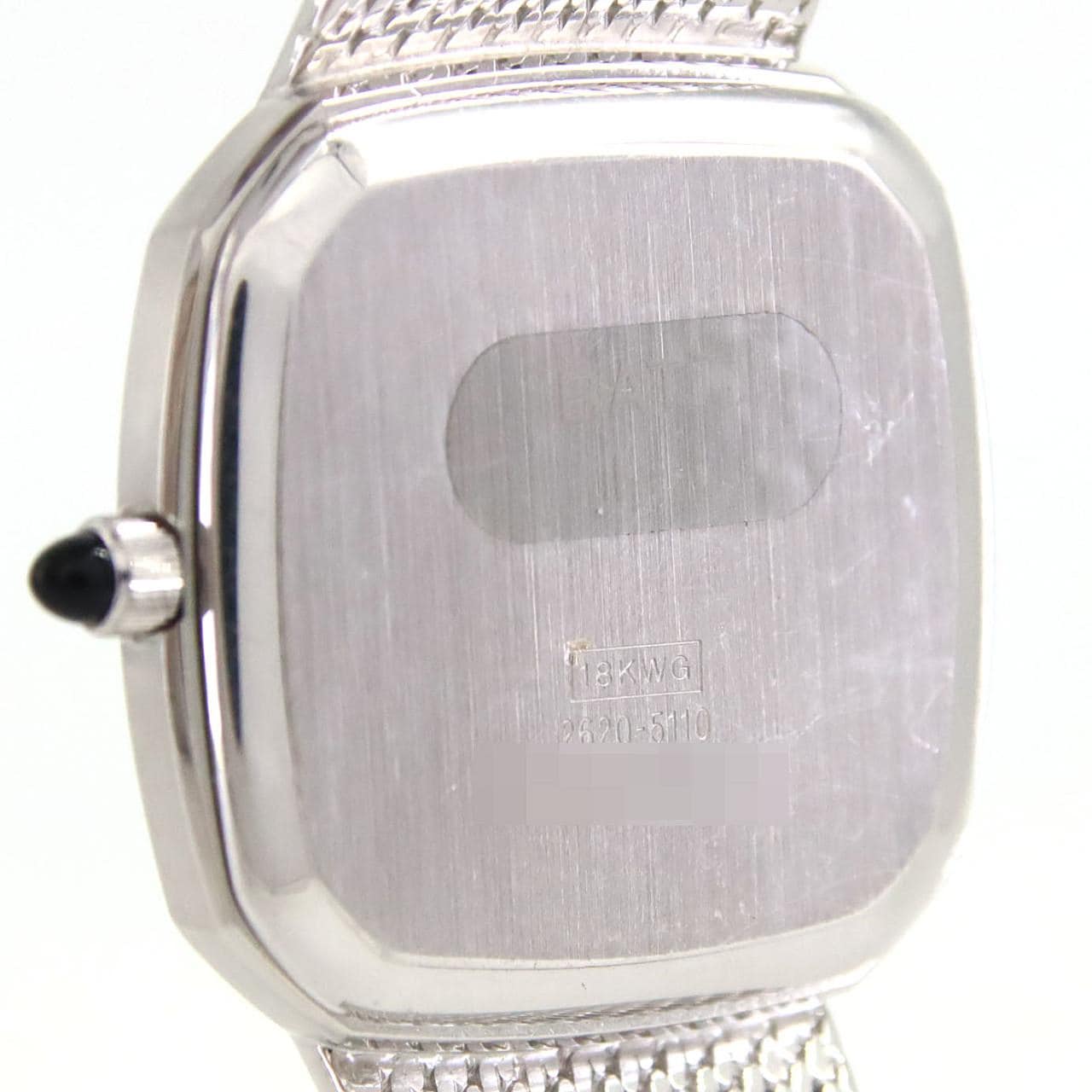 【ノーメンテナンス還元価格】セイコー クレドール 2620-5110 WG クォーツ