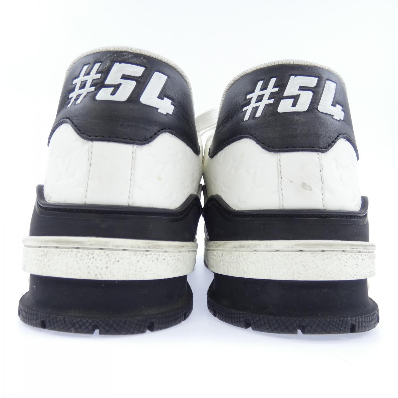 ルイヴィトン LOUIS VUITTON LVトレイナーライン スニーカー