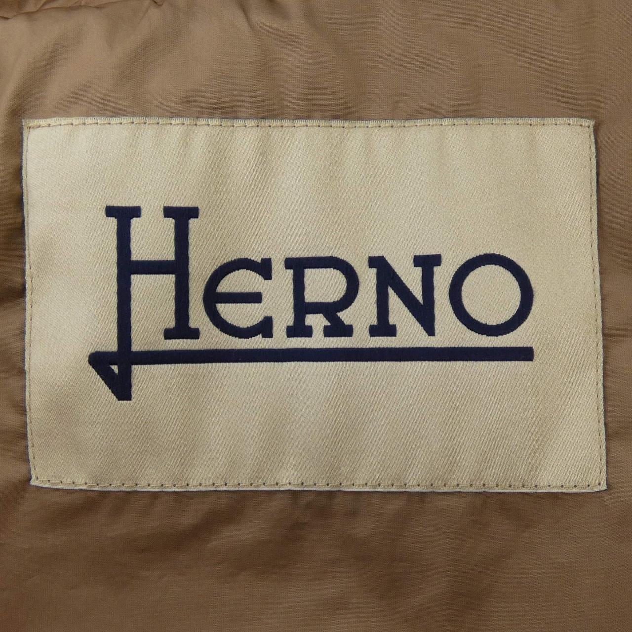 ヘルノ Herno PI0616D ダウンコート