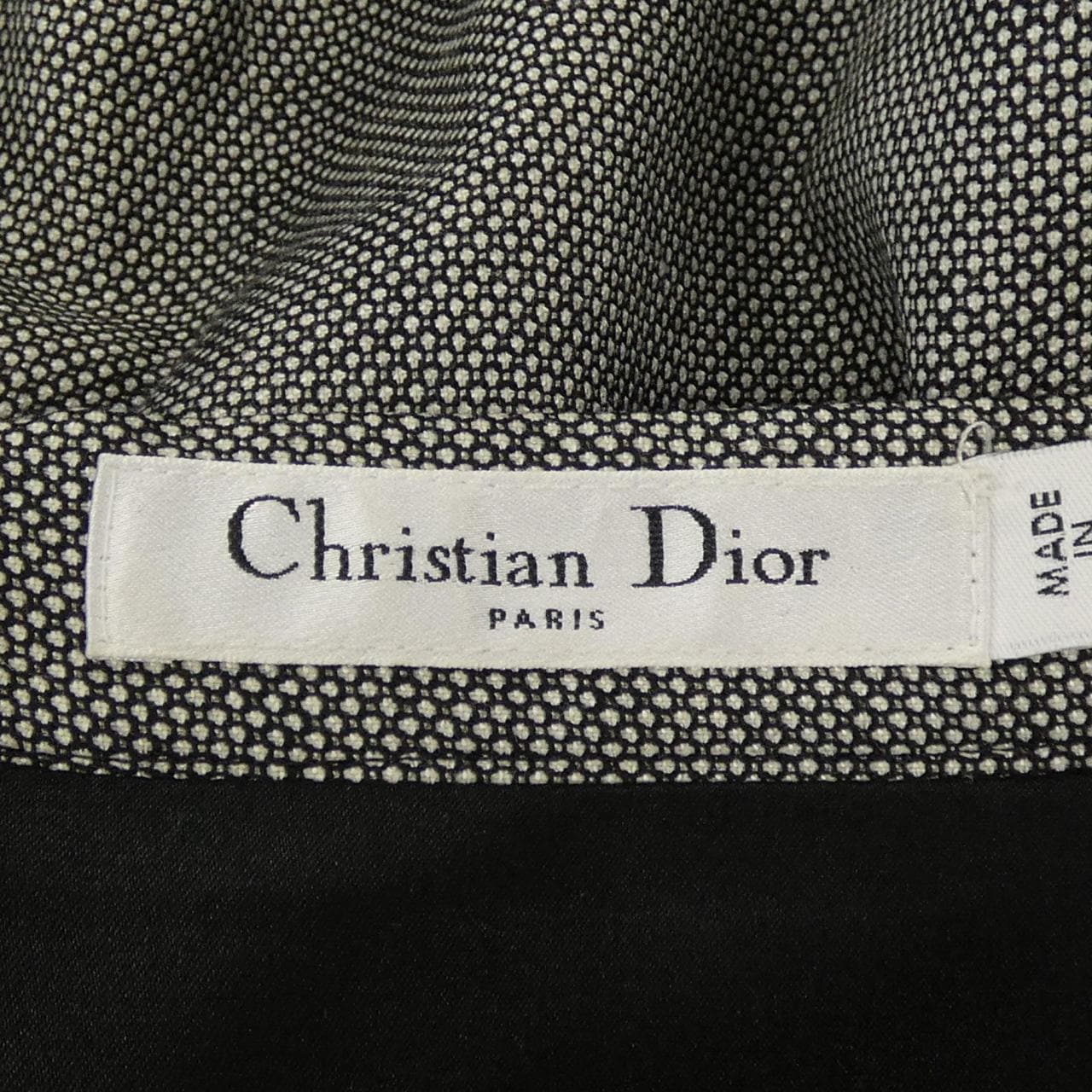 クリスチャンディオール CHRISTIAN DIOR 0C21302A1127 スカート