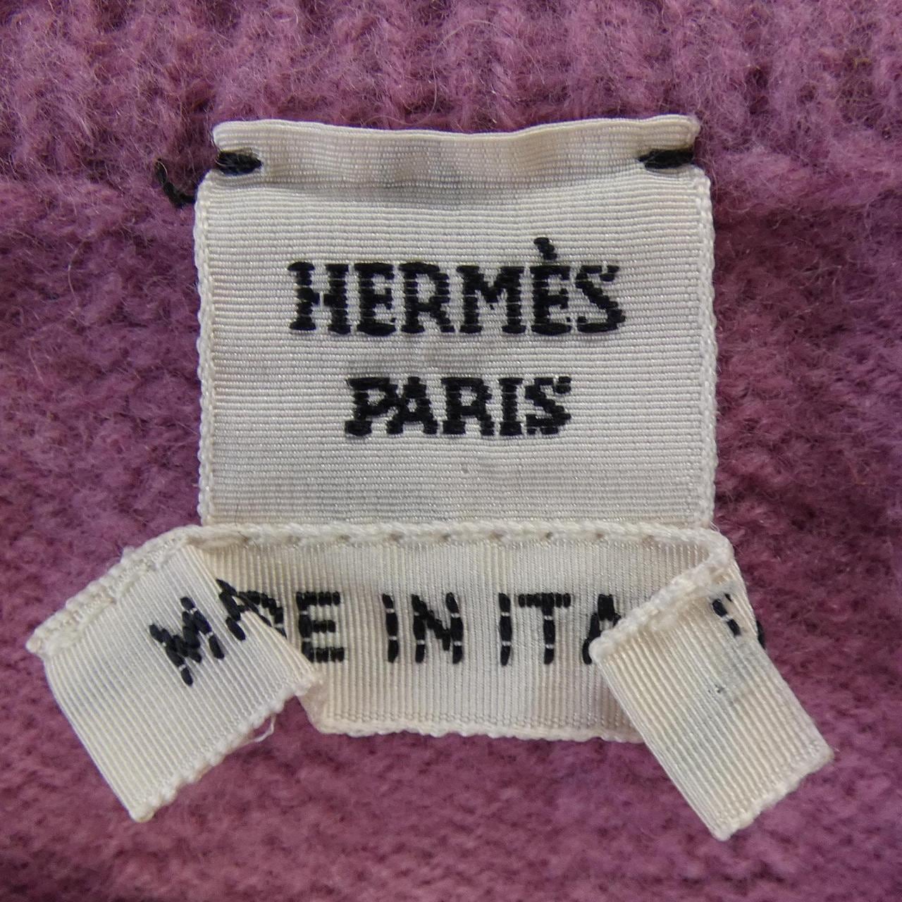 エルメス HERMES Hモチーフ 3E2621DB ニット