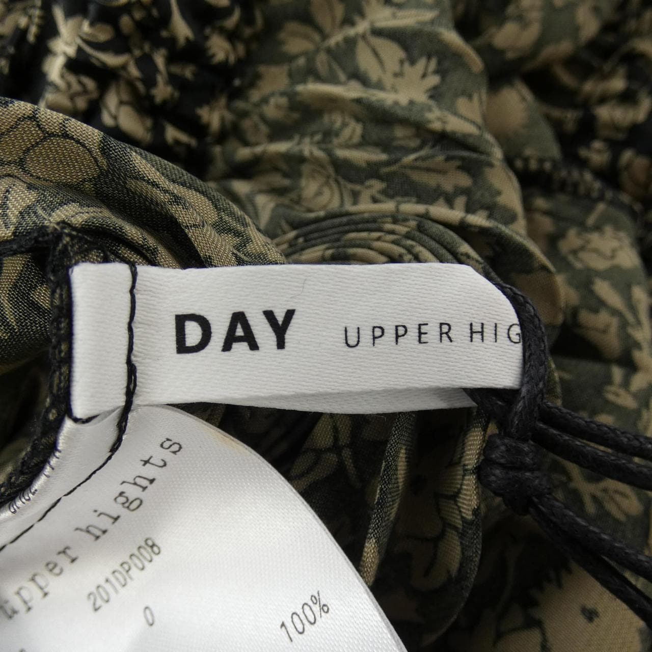 アッパーハイツ UPPER HIGHTS 201DP008 スカート