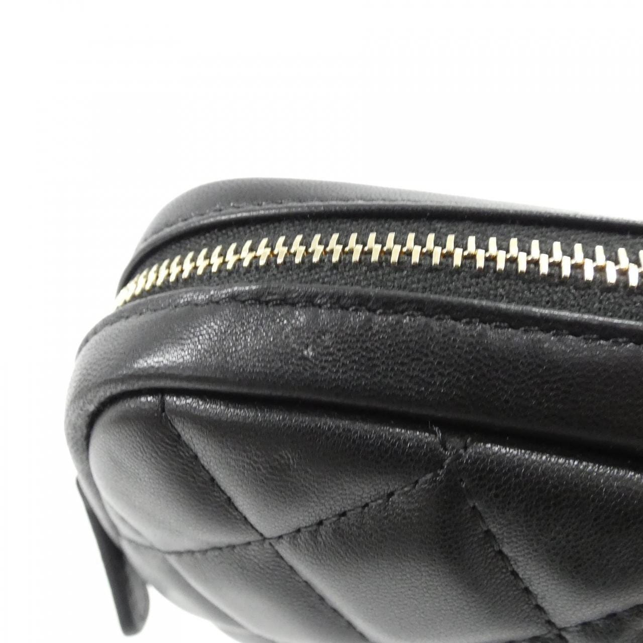 シャネル タイムレスクラシック ライン 80909 ポーチ