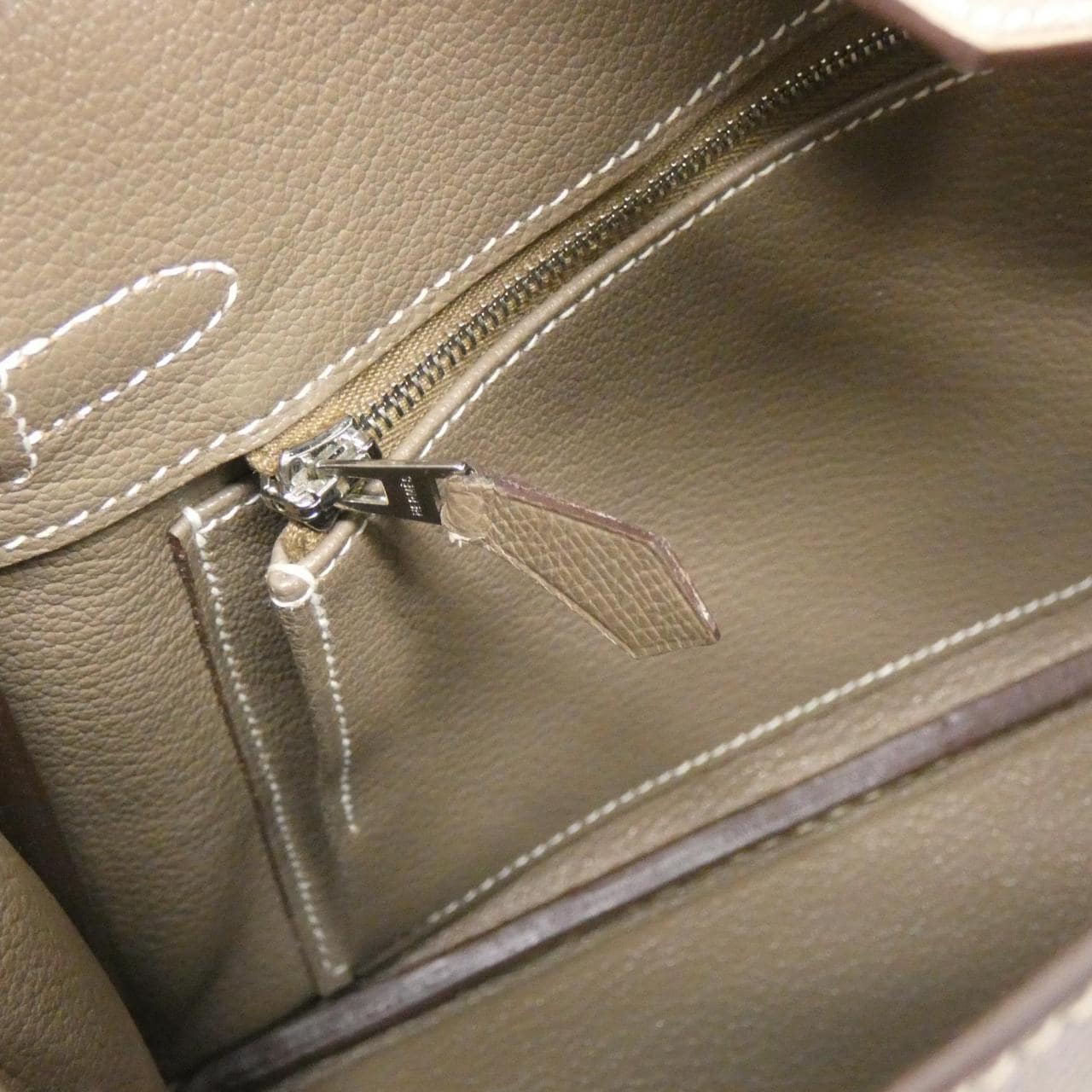 エルメス バーキン 25cm 041700CK バッグ