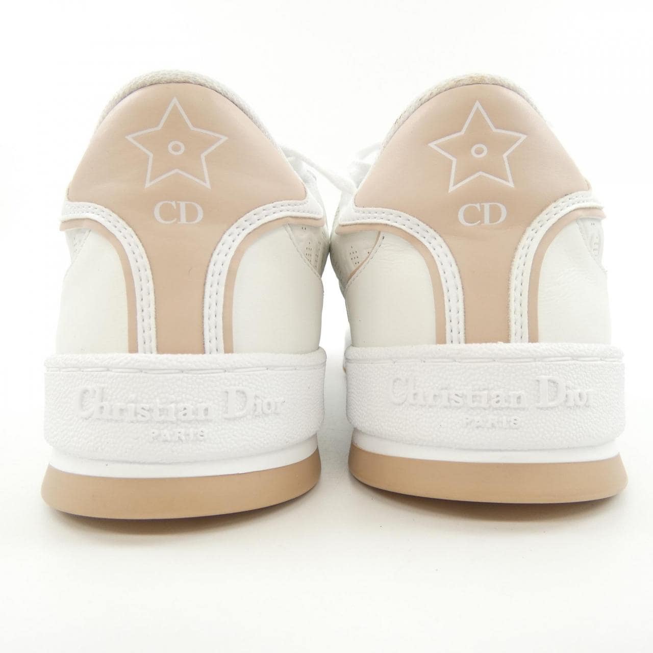 クリスチャンディオール CHRISTIAN DIOR ディオールオブリーク DIOR ONE スニーカー
