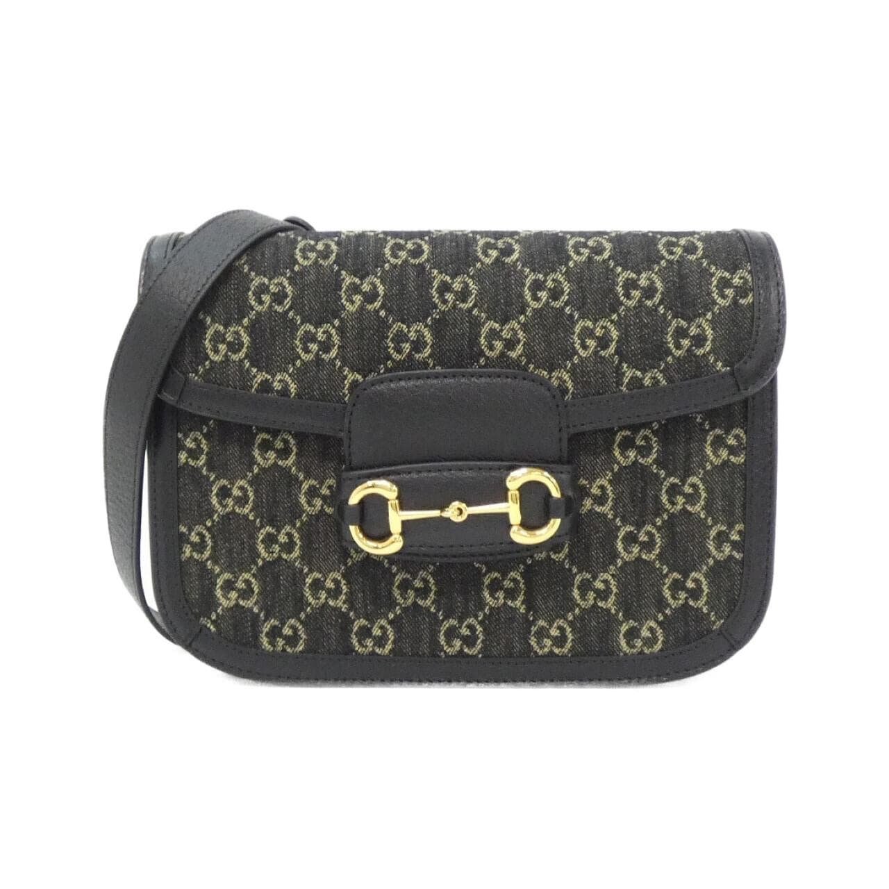 グッチ GUCCI HORSEBIT 1955 602204 UN3BG ショルダーバッグ