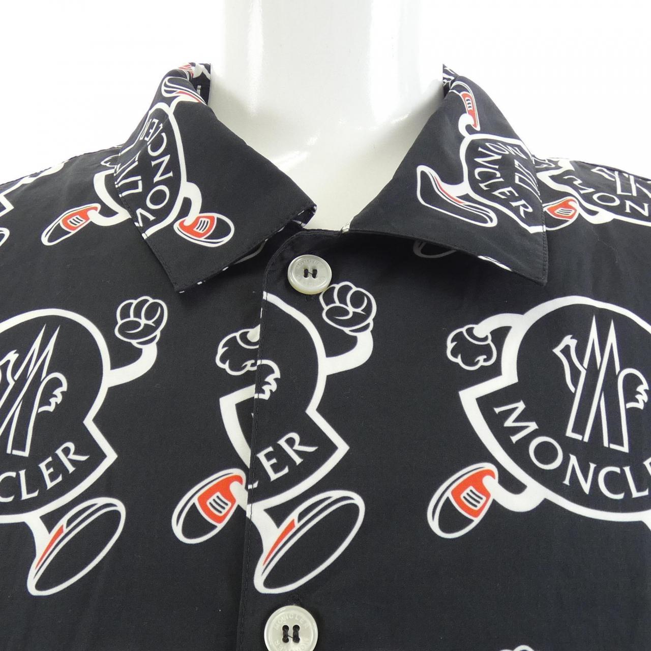 モンクレール MONCLER 10912F00005 S／Sシャツ