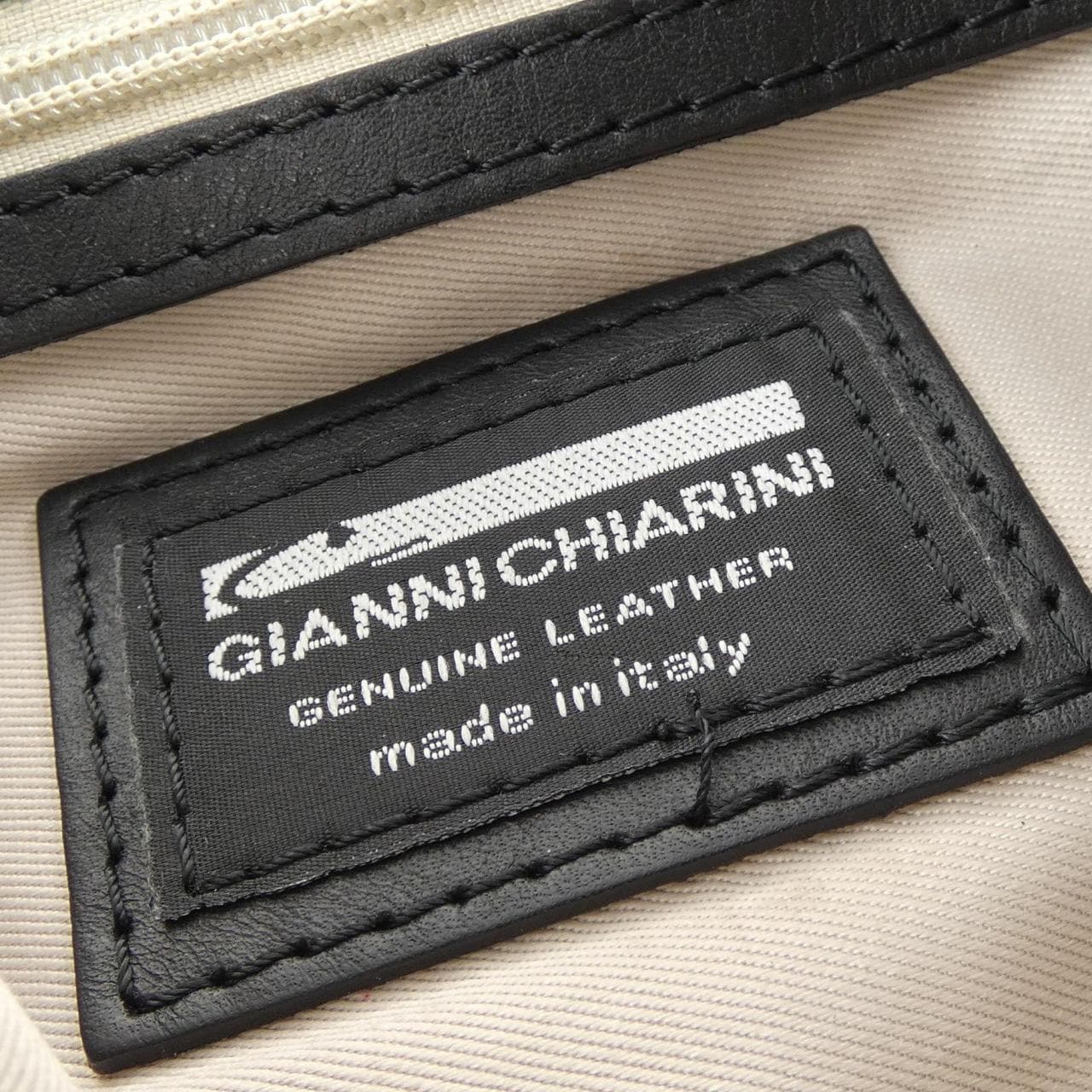 ジャンニキアリーニ GIANNI CHIARINI BACKPACK
