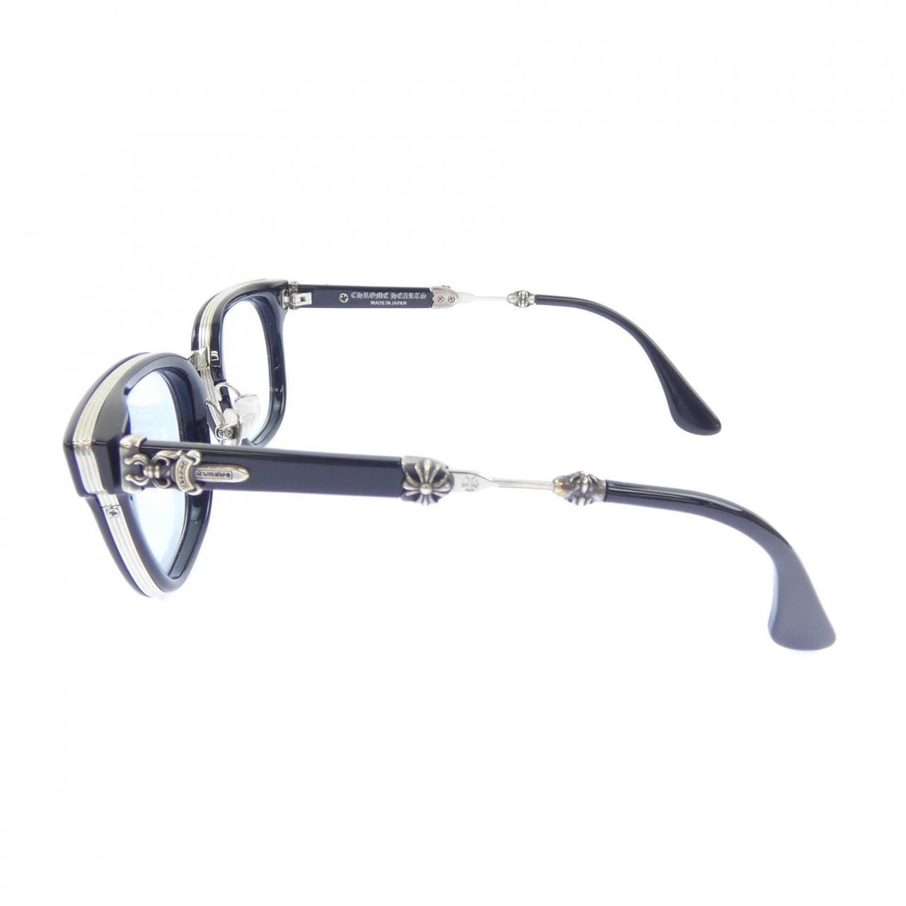 クロムハーツ CHROME HEARTS DUCK BUTTER EYEWEAR