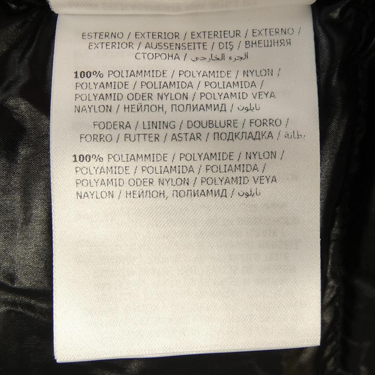 モンクレール MONCLER MONTCLA ダウンジャケット
