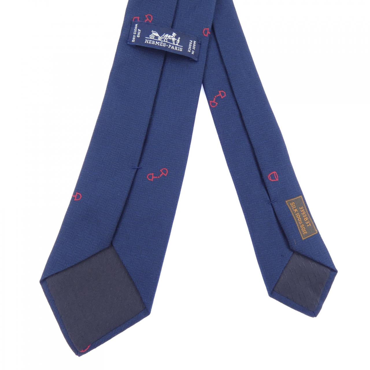 エルメス HERMES 339383T NECKTIE